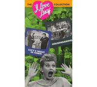 La notte di Lucy in città/inaugurazione della casa [VHS]