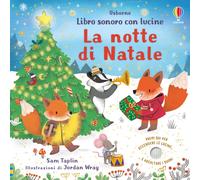 Libri Sam Taplin - La Notte Di Natale. Ediz. A Colori