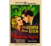 La Notte Di Nozze DVD (1935) - Gary Cooper, Anna Sten, King Vidor