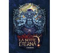 La notte eterna 5e. Core rulebook - [Ali Ribelli Edizioni]