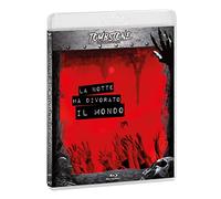 La Notte Ha Divorato Il Mondo "Tombstone" + Card Tarocco