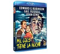 La Notte Ha Mille Occhi / Night Has a Thousand Eyes (1948) ( Night Has a 1000 Eyes ) (Blu-Ray)