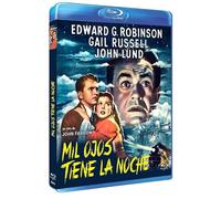 La Notte Ha Mille Occhi / Night Has a Thousand Eyes (1948) ( Night Has a 1000 Eyes ) (Blu-Ray)