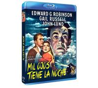 La Notte Ha Mille Occhi / Night Has a Thousand Eyes (1948) ( Night Has a 1000 Eyes ) (Blu-Ray)