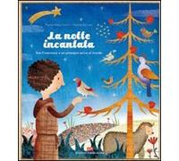 La notte incantata. San Francesco e un presepio unico al mondo. Ediz. illustrata