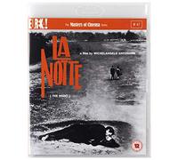 LA NOTTE (Masters of Cinema) (Blu-ray) Rosy Mazzacurati Maria Pia Luzi