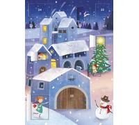 La notte più bella. Calendario dell'Avvento 2018. Ediz. illustrata
