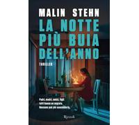La notte più buia dell'anno [Paperback] [Sep 19, 2023] Stehn, Malin and Cangemi,