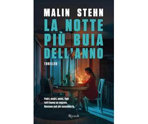 La notte più buia dell'anno [Paperback] [Sep 19, 2023] Stehn, Malin and Cangemi,