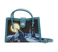 Loungefly, Multi, S, Disney Nightmare Before Christmas Final Frame Borsa a tracolla, S Unisex-Bambini e ragazzi, S