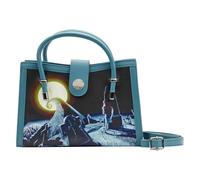 Loungefly, Multi, S, Disney Nightmare Before Christmas Final Frame Borsa a tracolla, S Unisex-Bambini e ragazzi, S