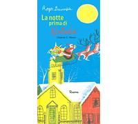 La notte prima di Natale. Ediz. a colori