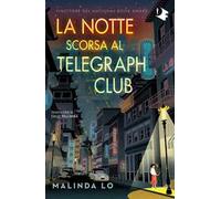 La notte scorsa al Telegraph Club