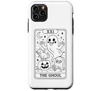 La notte spettrale dei tarocchi Ghoul XX1 Custodia per iPhone 11 Pro Max