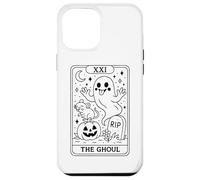 La notte spettrale dei tarocchi Ghoul XX1 Custodia per iPhone 12 Pro Max