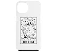 La notte spettrale dei tarocchi Ghoul XX1 Custodia per iPhone 13