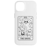 La notte spettrale dei tarocchi Ghoul XX1 Custodia per iPhone 14 Plus