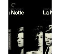 La Notte (The Criterion Collection) (Blu-ray) Marcello Mastroianni Jeanne Moreau