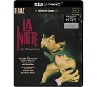 LA NOTTE (THE NIGHT) (Masters of Cinema) 4K Ultra HD Blu-ray