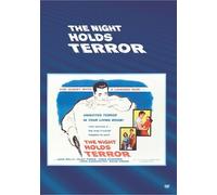La Notte Tiene Terrore (1955) DVD - Hildy Parks, David Cross, John Cassavetes