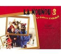 La nounou 3 : la famille s'agrandit