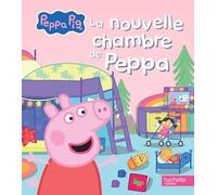 La nouvelle chambre de Peppa: Album d'histoire