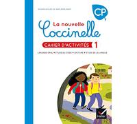 La nouvelle Coccinelle CP: Cahier d'activités 1