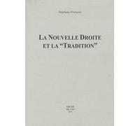 La nouvelle droite et la "tradition" - [Archè]