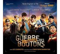 La Nouvelle Guerre des Boutons (OST) by Philippe Rombi