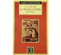 La Nouvelle Justine per immagini