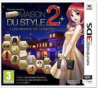 La Nouvelle Maison du Style 2 : les reines de la mode - Nintendo 3DS - [Edizione: Francia]