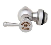 Sansone New Rubinetto salvagoccia da 1/2 mezzo pollice inox testa girevole