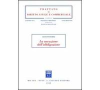 La novazione dell'obbligazione