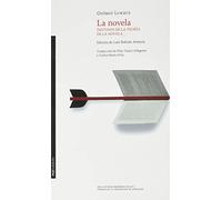 La novela. Destinos de la teoría de la novela