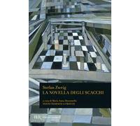 La novella degli scacchi. Testo tedesco a fronte