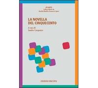 La novella del Cinquecento