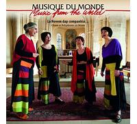 La Novem Dap Companhia - Bearn Song & Polyphony (2 CD)