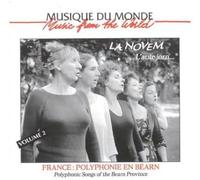La Novem - Vol. 2-Polyphonic Songs Of The Bear