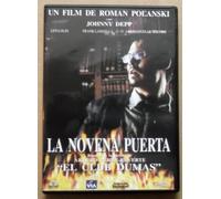 La Novena Puerta [Edizione: Regno Unito]