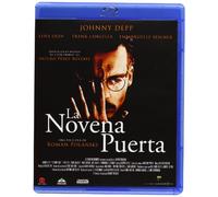 La Novena Puerta (The Ninth Gate) (1999) (Blu-Ray) (Import)