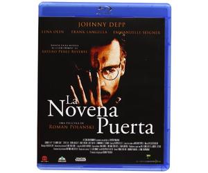 La Novena Puerta (The Ninth Gate) (1999) (Blu-Ray) (Import)