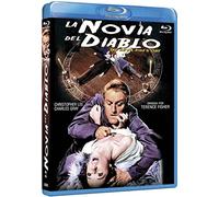 La Novia del Diablo BD
