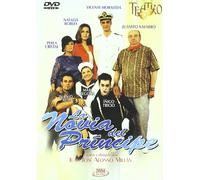 La Novia Del Príncipe (2001) *** Region 2 *** Spanish Edition ***