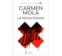 La novia gitana (Inspectora Elena Blanco 1)