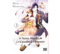 La novia maldita y el cazador de demonios 3