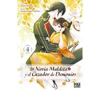 La novia maldita y el cazador de demonios 4