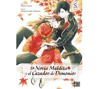La novia maldita y el cazador de demonios 5