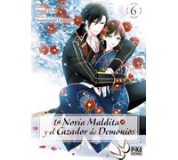 La novia maldita y el cazador de demonios 6