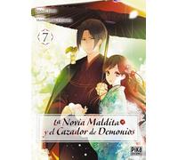 La novia maldita y el cazador de demonios 7