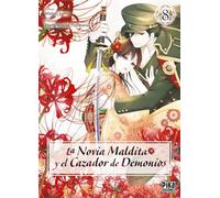 La novia maldita y el cazador de demonios 8